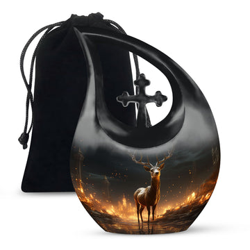 Large Urn 10