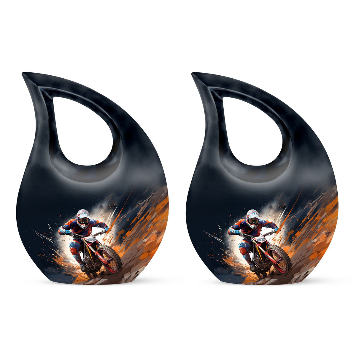 Game Urns For Ashes - Urn For Adult Male & Female Urn