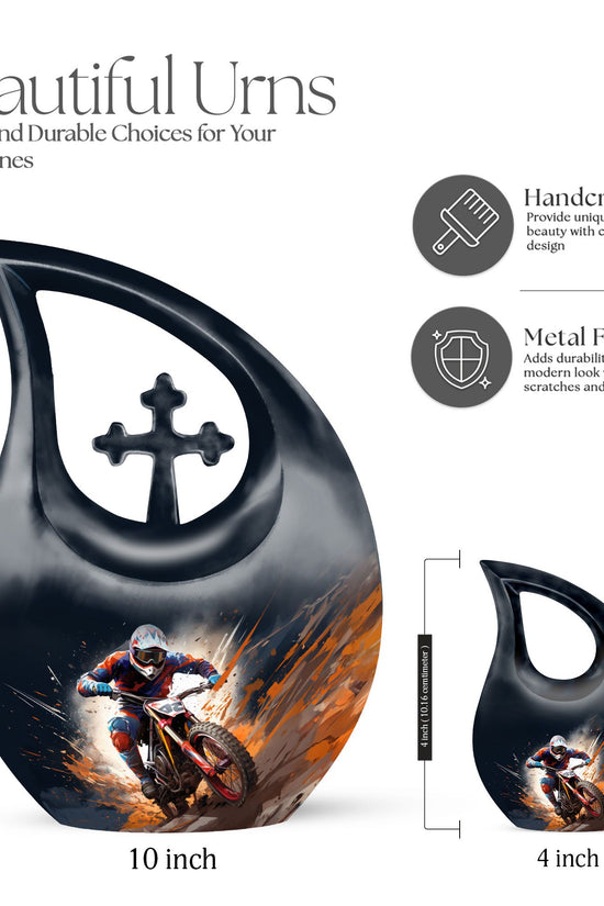 Game Urns For Ashes - Urn For Adult Male & Female