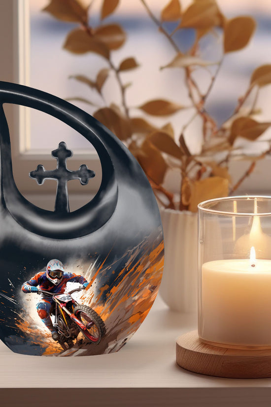 Game Urns For Ashes - Urn For Adult Male & Female