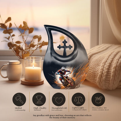 Game Urns For Ashes - Urn For Adult Male & Female