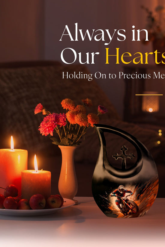 Game Urns For Ashes - Urn For Adult Male & Female