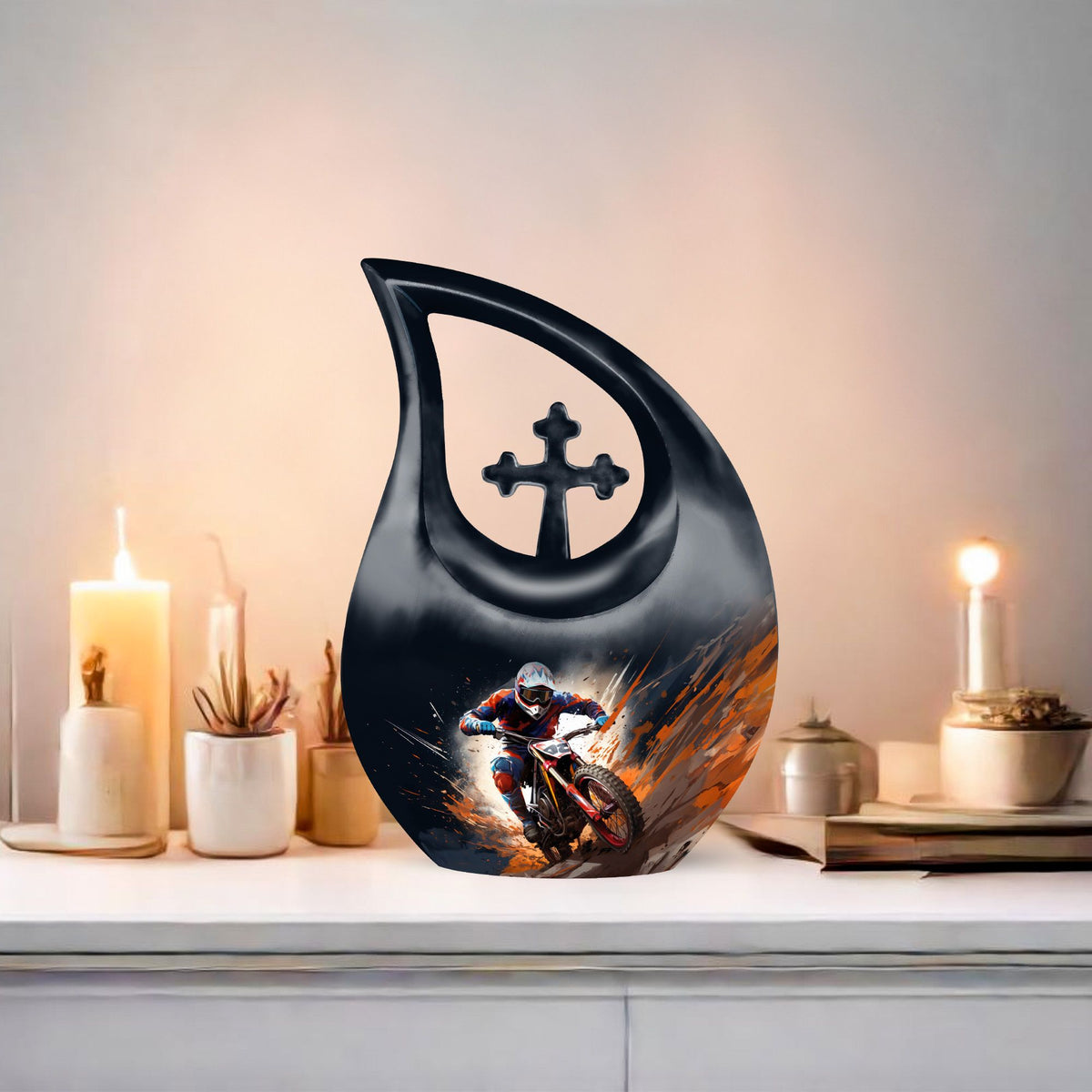 Game Urns For Ashes - Urn For Adult Male & Female