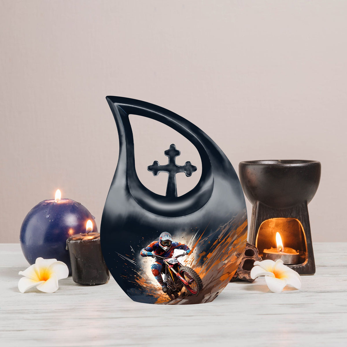 Game Urns For Ashes - Urn For Adult Male & Female