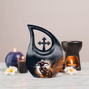 Game Urns For Ashes - Urn For Adult Male & Female