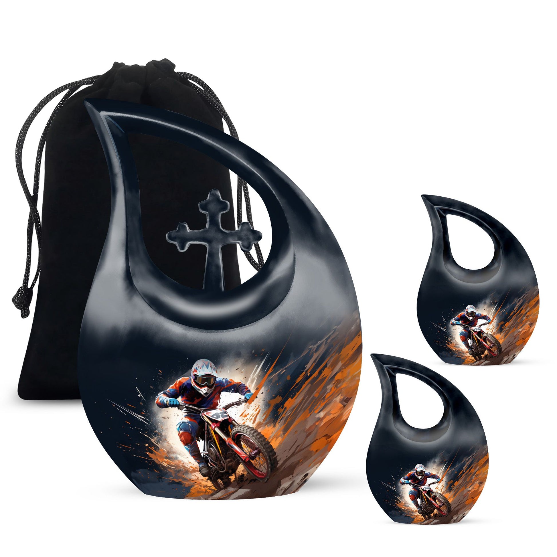 Game Urns For Ashes - Urn For Adult Male & Female Urn
