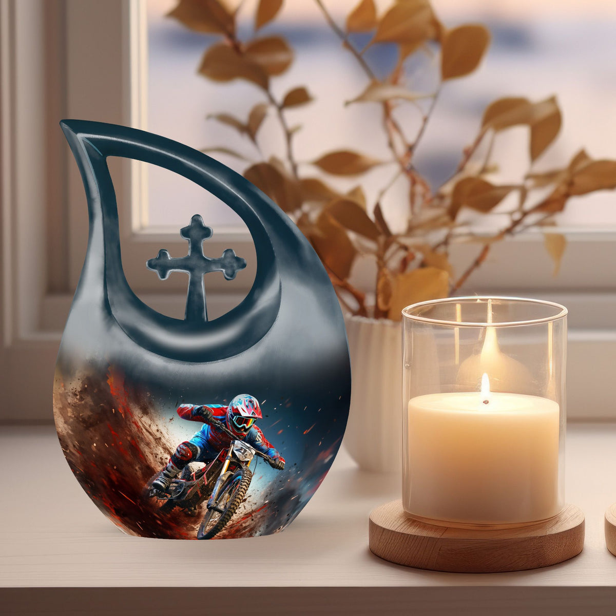 Game Urns For Ashes - Women Adult Urn