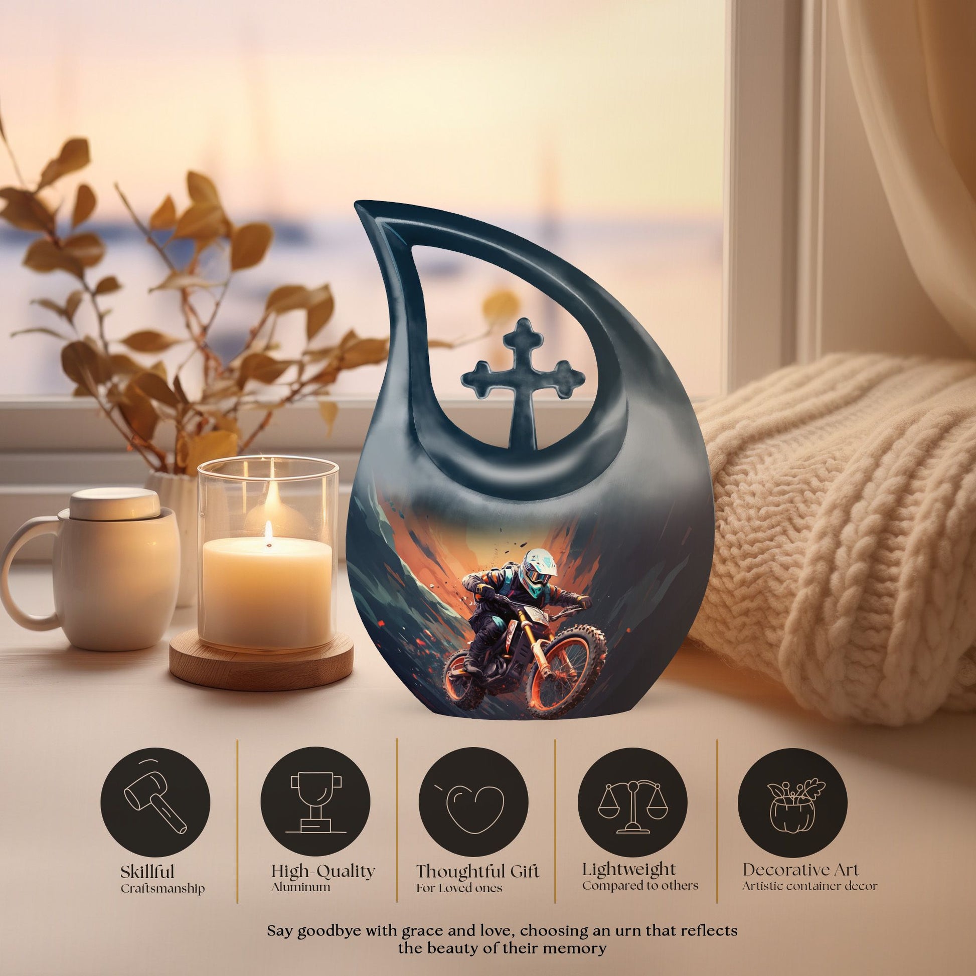 Game Urns For Ashes - Ashes Keepsake Women Urn