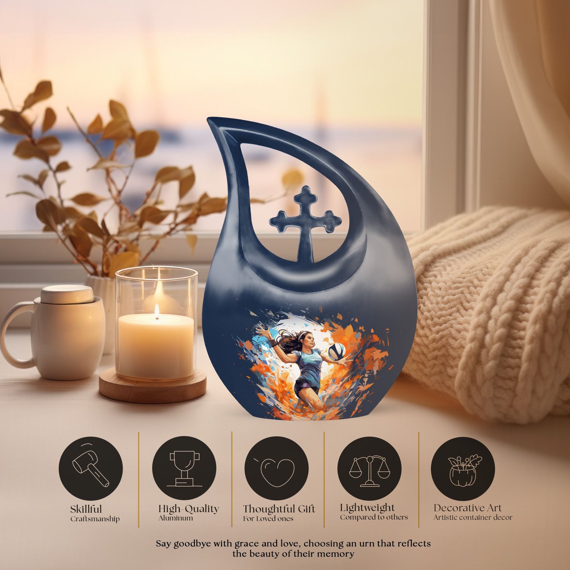 Game Urns For Ashes - Beautiful Urns Women Urn