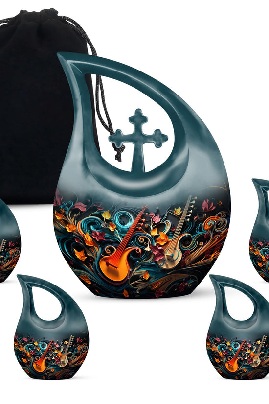 Music Urns For Ashes - Urns For Ashes Adult Female Urn