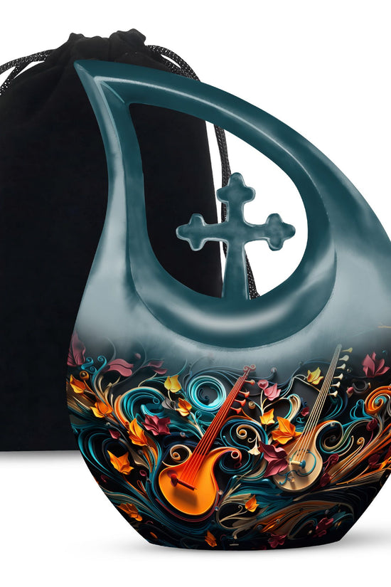 Music Urns For Ashes - Urns For Ashes Adult Female Urn