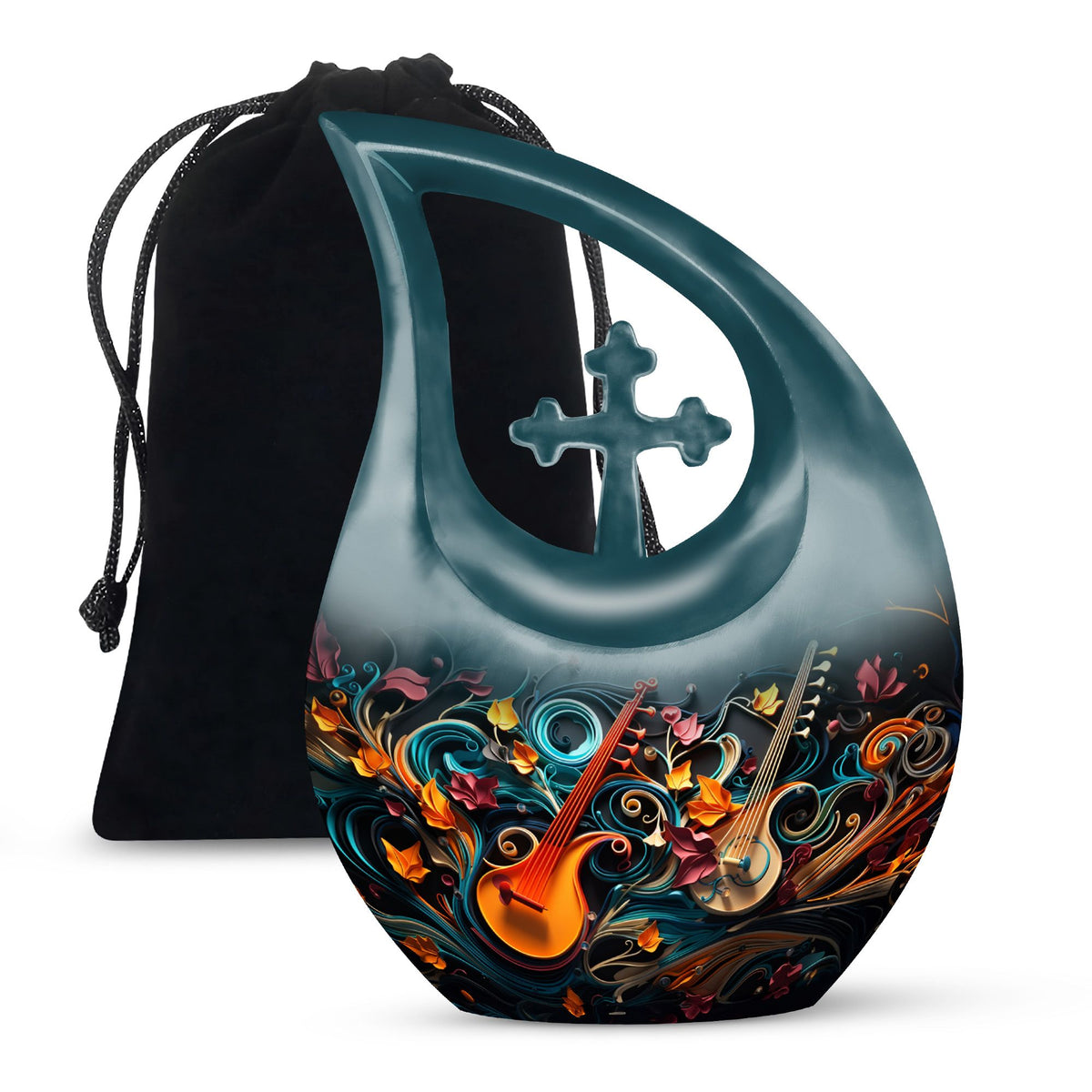 Music Urns For Ashes - Urns For Ashes Adult Female Urn