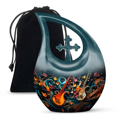 Music Urns For Ashes - Urns For Ashes Adult Female Urn