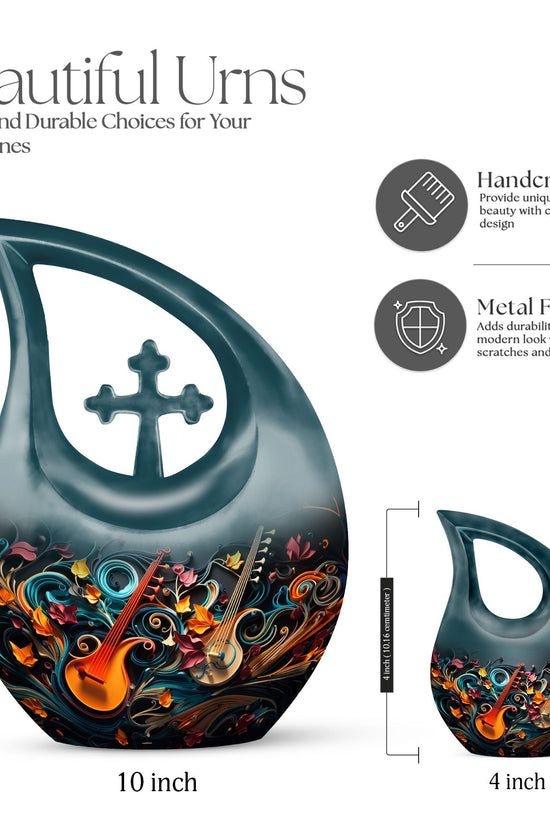 Music Urns For Ashes - Urns For Ashes Adult Female Urn