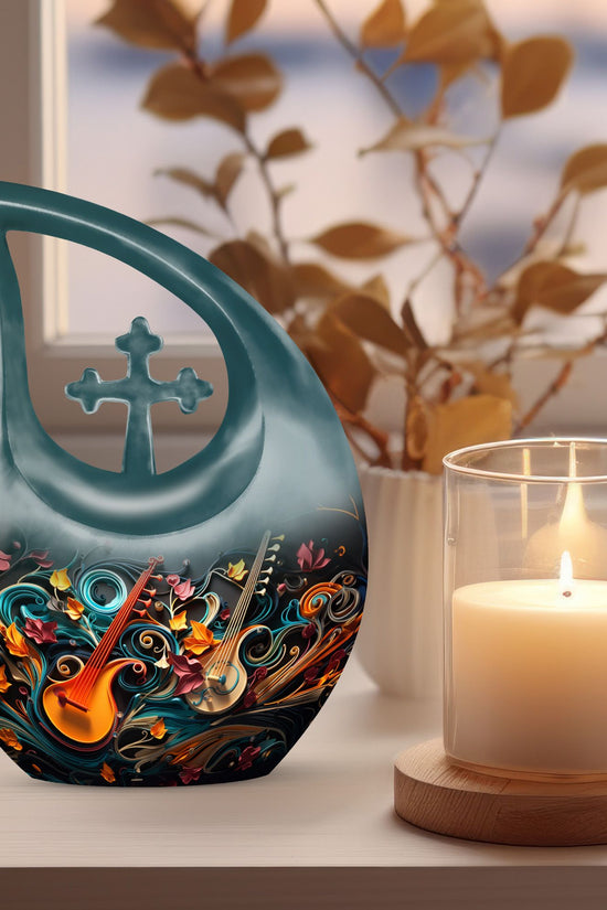 Music Urns For Ashes - Urns For Ashes Adult Female Urn