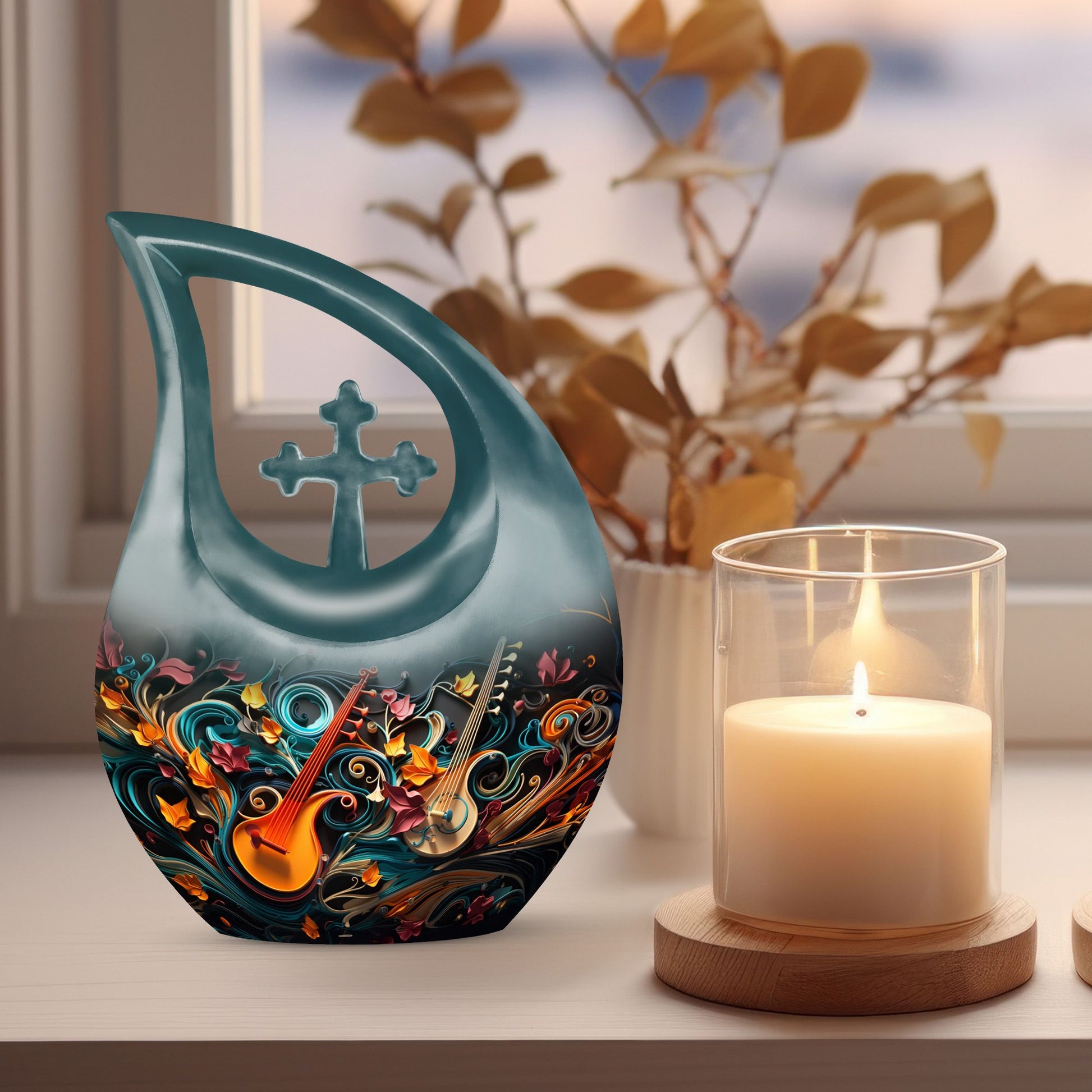 Music Urns For Ashes - Urns For Ashes Adult Female Urn