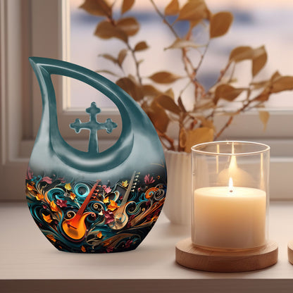 Music Urns For Ashes - Urns For Ashes Adult Female Urn