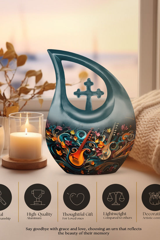 Music Urns For Ashes - Urns For Ashes Adult Female Urn