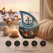 Music Urns For Ashes - Urns For Ashes Adult Female Urn