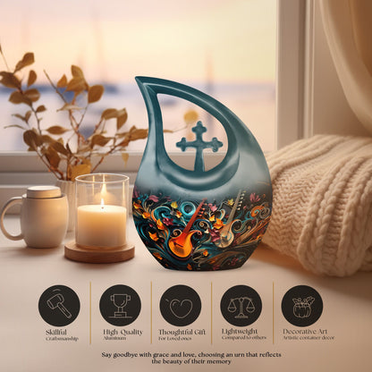 Music Urns For Ashes - Urns For Ashes Adult Female Urn