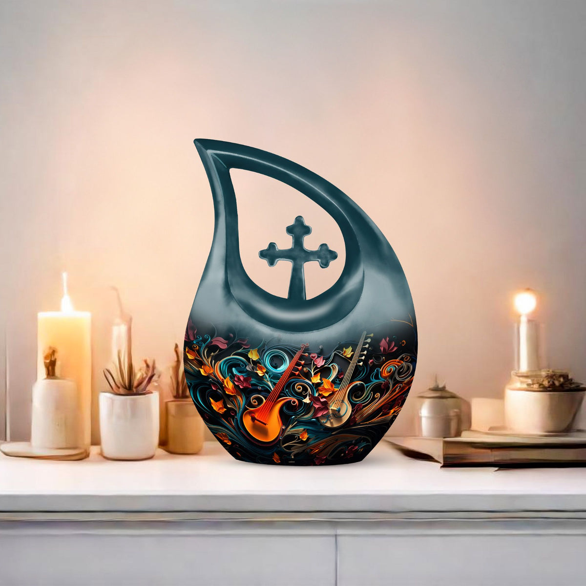 Music Urns For Ashes - Urns For Ashes Adult Female Urn