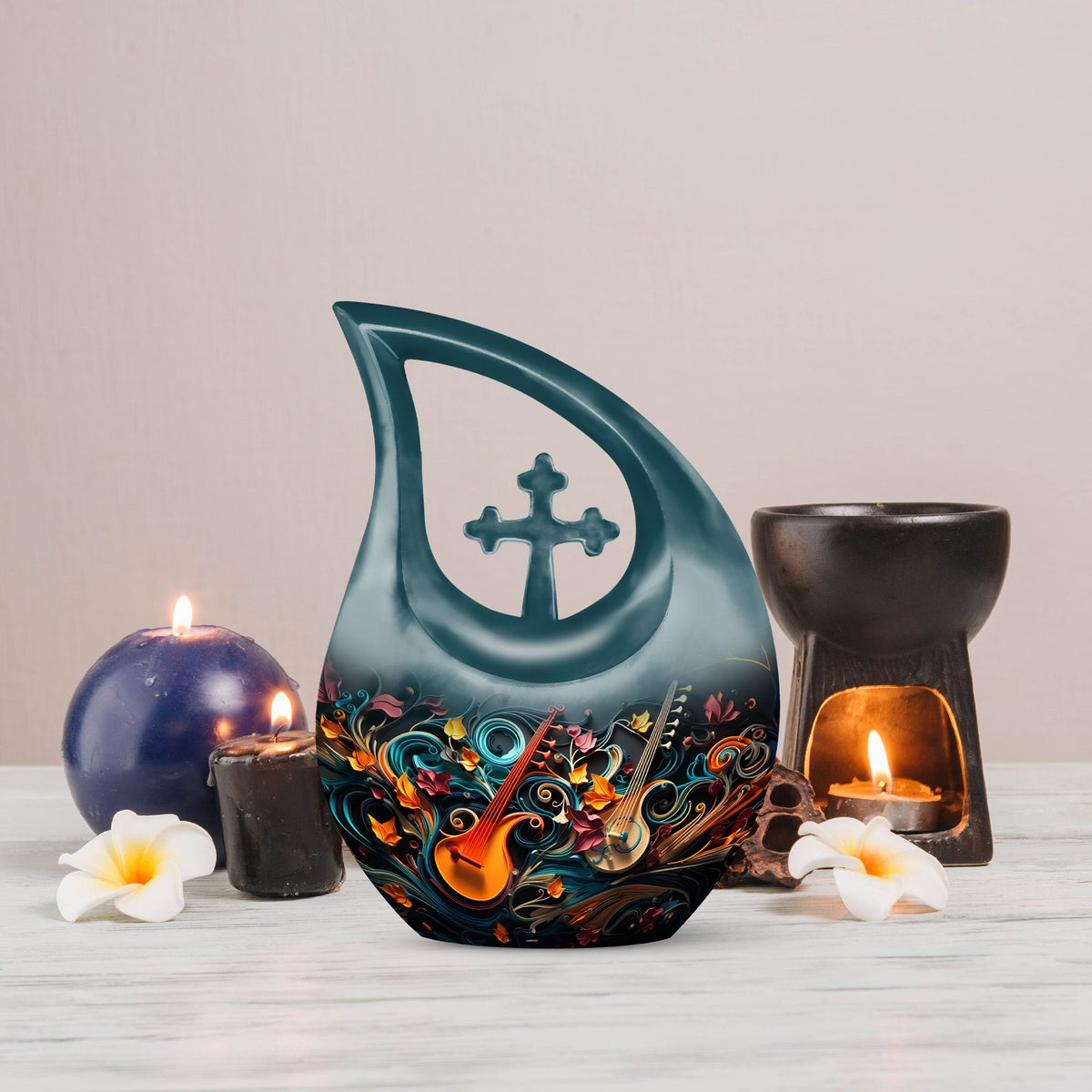 Music Urns For Ashes - Urns For Ashes Adult Female Urn