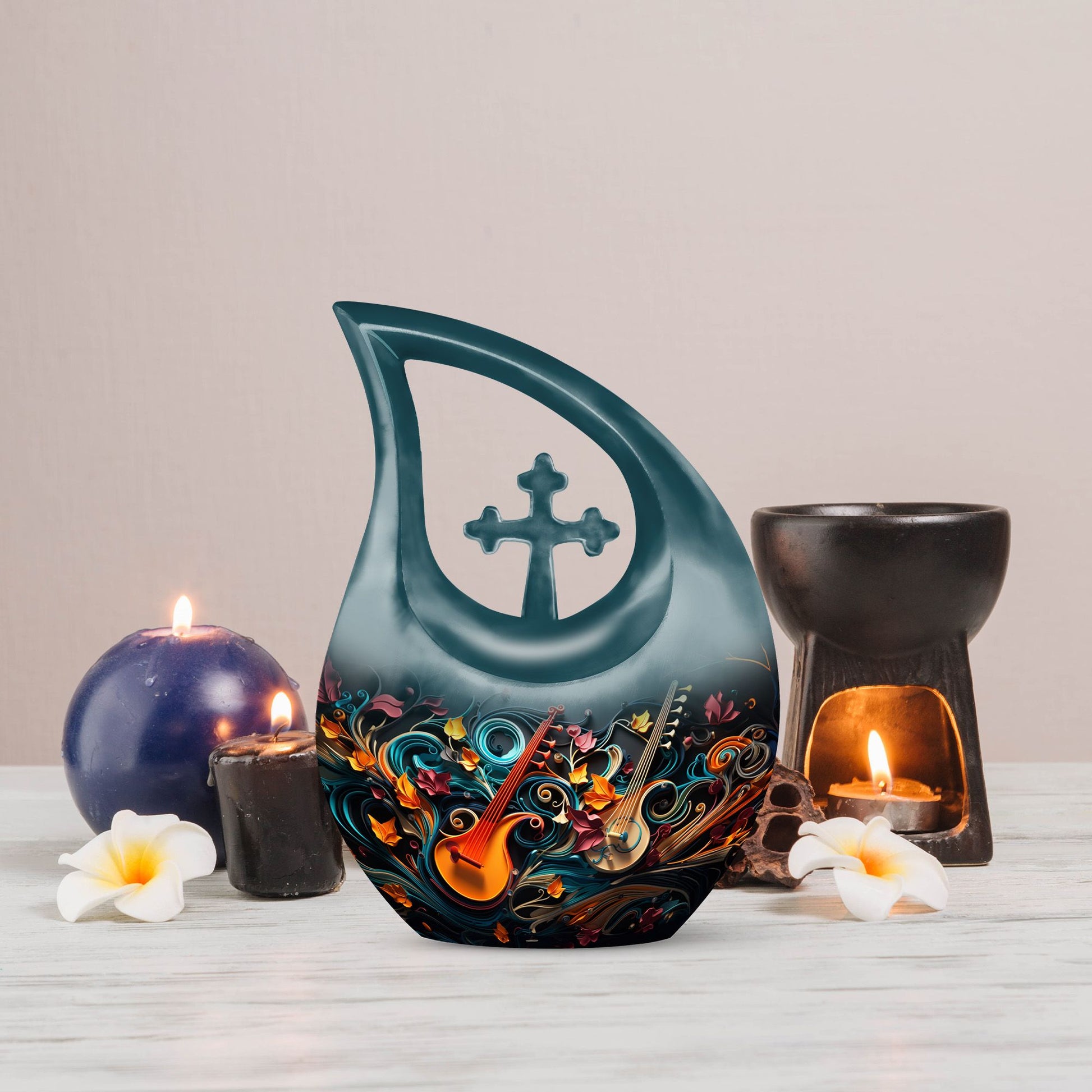 Music Urns For Ashes - Urns For Ashes Adult Female Urn