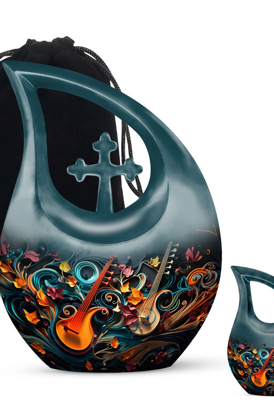 Music Urns For Ashes - Urns For Ashes Adult Female Urn