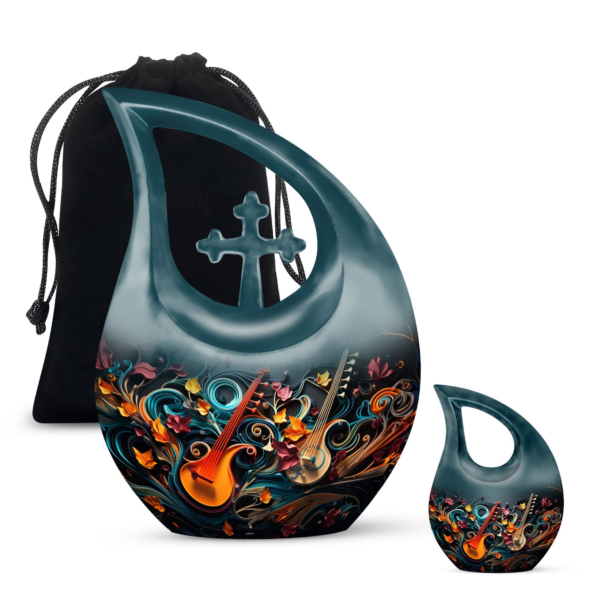 Music Urns For Ashes - Urns For Ashes Adult Female Urn