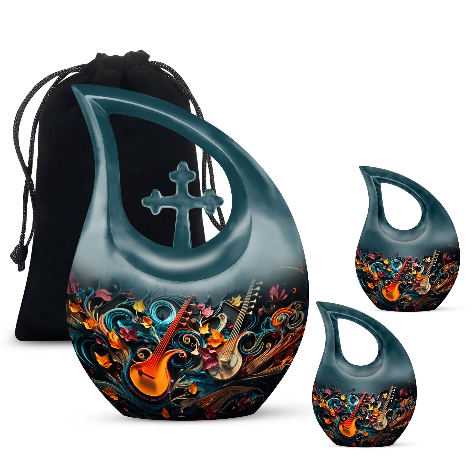 Music Urns For Ashes - Urns For Ashes Adult Female Urn