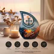Music Urns For Ashes - Urn For Human Ashes Adult Male