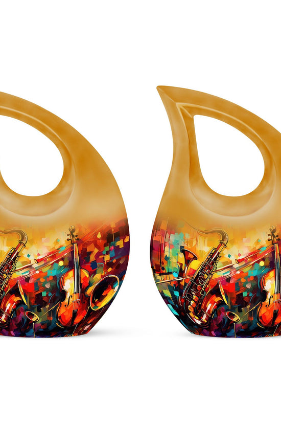 Music Urns For Ashes - Urns For Adult Female Urn