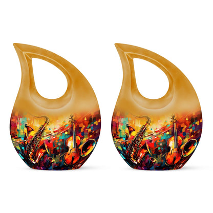 Music Urns For Ashes - Urns For Adult Female Urn