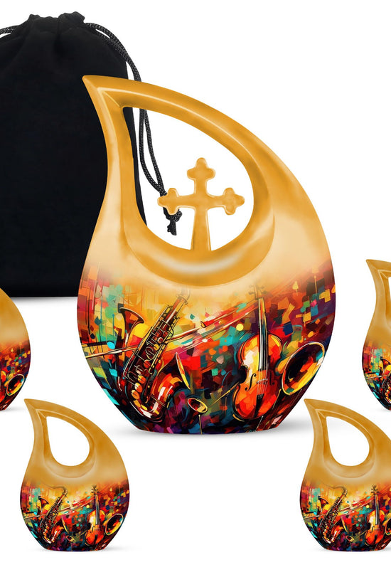 Music Urns For Ashes - Urns For Adult Female Urn