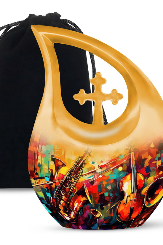 Music Urns For Ashes - Urns For Adult Female Urn