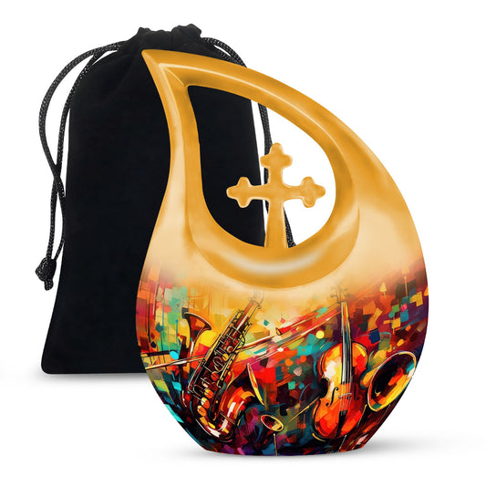 Music Urns For Ashes - Urns For Adult Female Urn