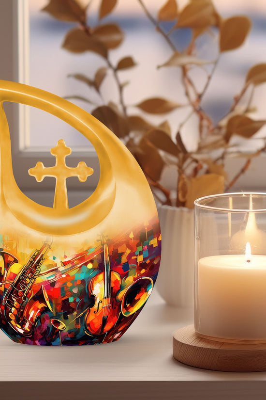 Music Urns For Ashes - Urns For Adult Female Urn