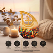 Music Urns For Ashes - Urns For Adult Female Urn