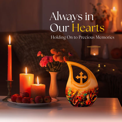 Music Urns For Ashes - Urns For Adult Female Urn