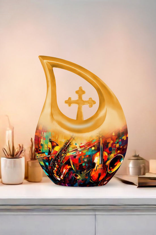 Music Urns For Ashes - Urns For Adult Female Urn