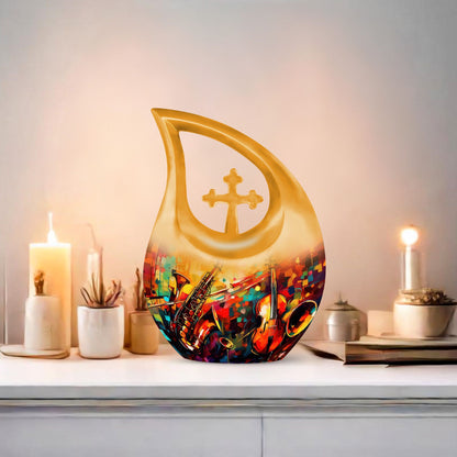 Music Urns For Ashes - Urns For Adult Female Urn