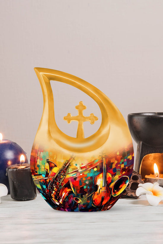 Music Urns For Ashes - Urns For Adult Female Urn