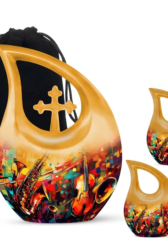 Music Urns For Ashes - Urns For Adult Female Urn