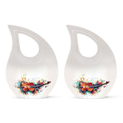 Music Urns For Ashes - Urn For Ashes Adult Male Small Keepsake Urn