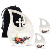 Music Urns For Ashes - Urn For Ashes Adult Male Small Keepsake Urn