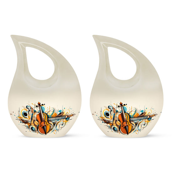 Music Urns For Ashes - Urns For Human Ashes Adult Male Dad Urn