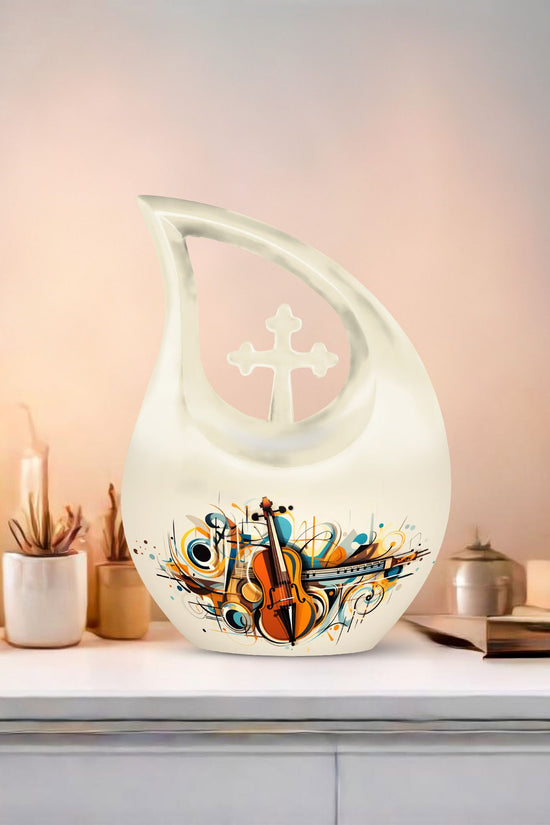 Music Urns For Ashes - Urns For Human Ashes Adult Male Dad Urn