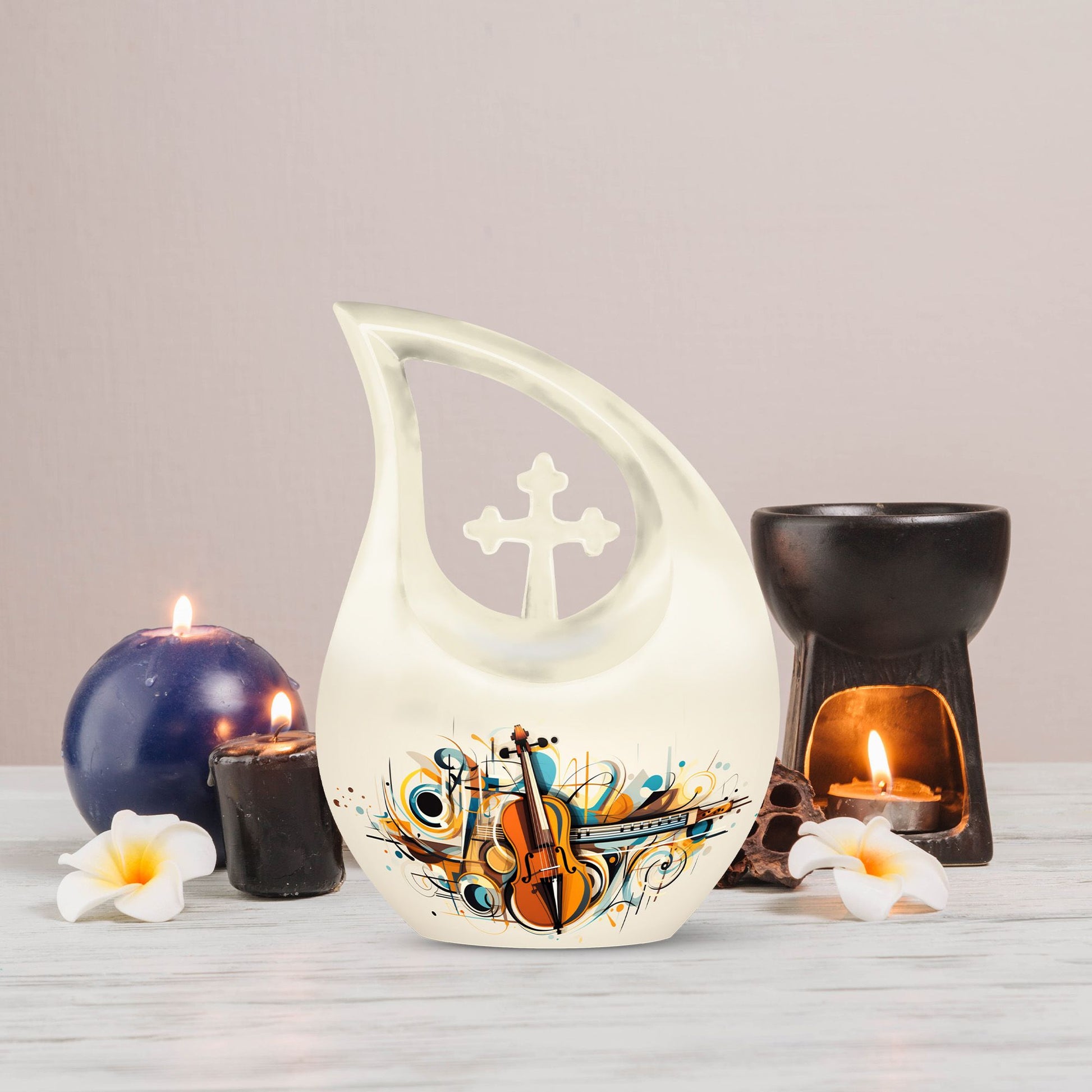 Music Urns For Ashes - Urns For Human Ashes Adult Male Dad Urn
