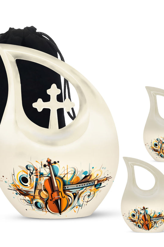 Music Urns For Ashes - Urns For Human Ashes Adult Male Dad Urn