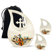 Music Urns For Ashes - Urns For Human Ashes Adult Male Dad Urn